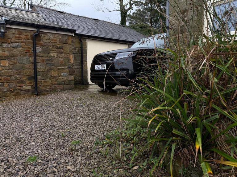 2022 Land Rover Range Rover 3.0 P400 MHEV HSE Auto 4WD Euro 6 (s/s) 5dr ESTATE Petrol Automatic