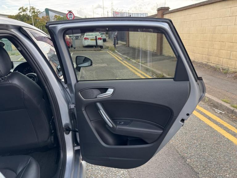 2017 Audi A1 1.4 TFSI CoD S line Sportback S Tronic Euro 6 (s/s) 5dr HATCHBACK Petrol Automatic