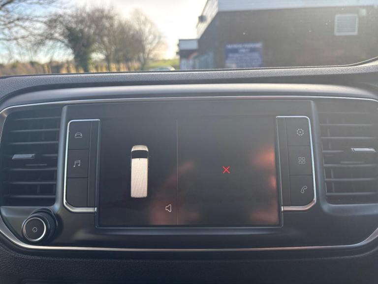 2020 Vauxhall Vivaro 2900 1.5d 100PS Dynamic H1 Van PANEL VAN DIESEL Manual