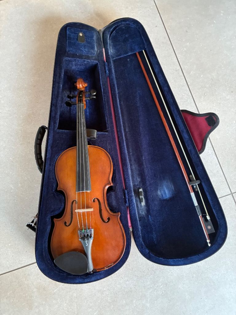 Violin 3/4 (junior size) stenton 