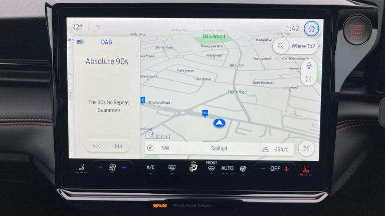 2024 Ford Puma 1.0 EcoBoost Hybrid mHEV ST 5dr DCT Petrol Hatchback Hatchback Petrol Automatic