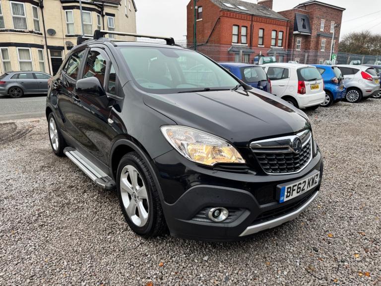 image for 2013 Vauxhall Mokka 1.6i Exclusiv 5dr HATCHBACK Petrol Manual