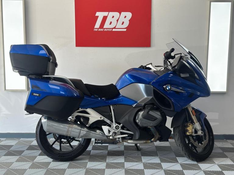 2021 BMW R 1250 RT 1250 LE Euro 5