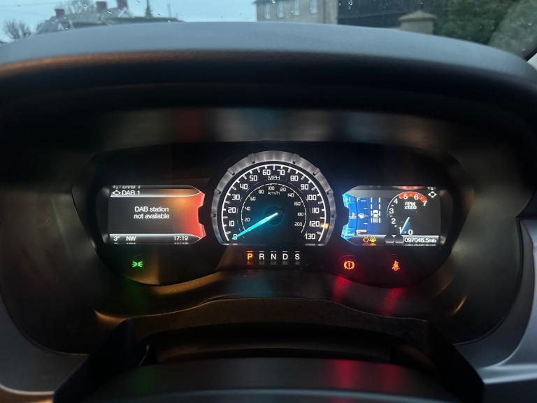 FORD RANGER 2.0 Ranger Limited Double Cab 2.0L EcoBlue 213PS AWD 10 Speed