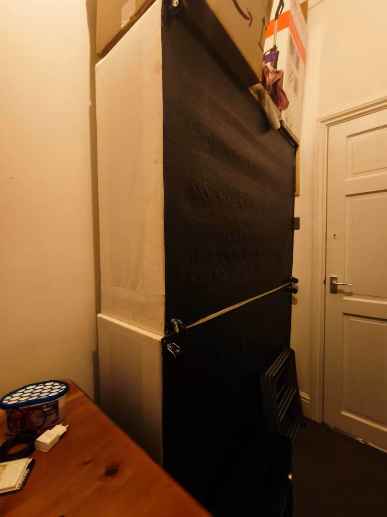 Single & Double bed for free!