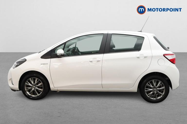 2020 Toyota Yaris 1.5 Hybrid Icon 5dr CVT Hatchback Hybrid Automatic