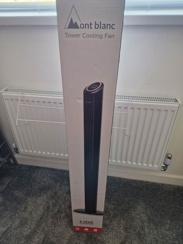 Dimplex Cooling Tower Fan NEW BOXED