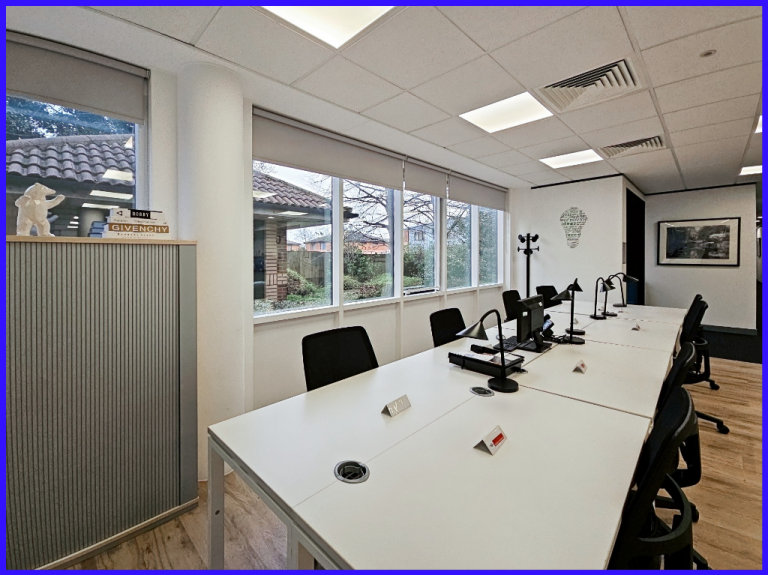 Aylesbury - HP19 8DB, Private office with up to 15 desks available at The Gatehouse
