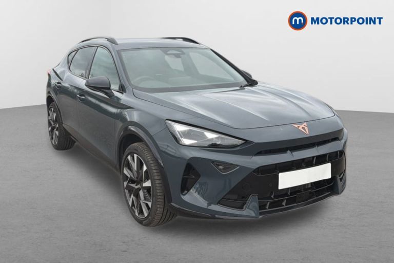 2025 Cupra Formentor 1.5 eTSI 150 V2 5dr DSG SUV Petrol Automatic