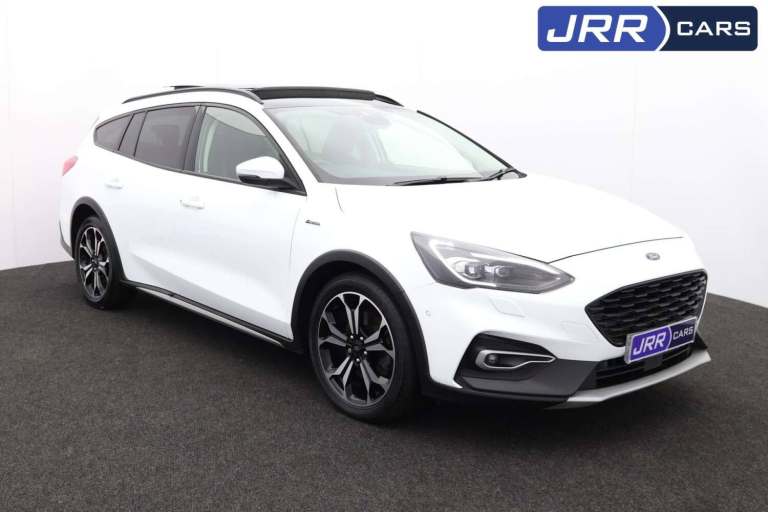 2019 Ford Focus 1.0 Focus Active X 5dr Estate Petrol Manual