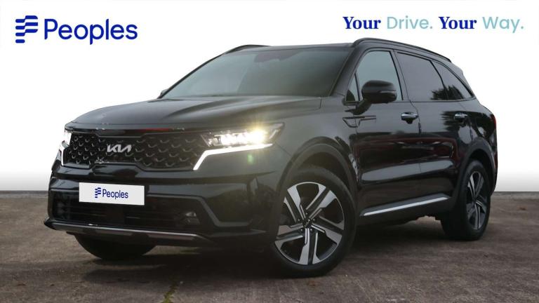 2023 Kia Sorento 1.6 T-GDi HEV Edition 5dr Auto Station Wagon Hybrid Automatic