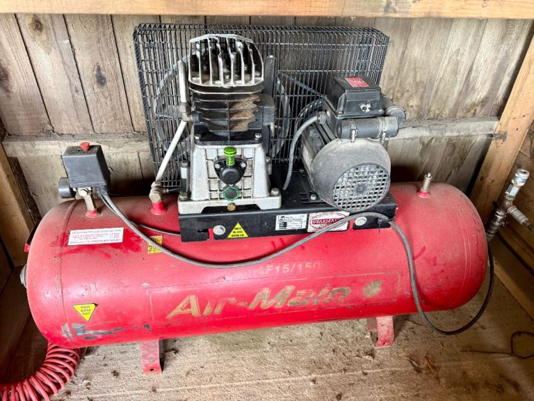 Large work shop Compressor 