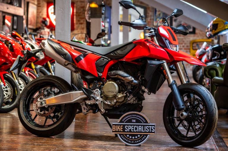 DUCATI Hypermotard 698 *One Owner - Stunning*