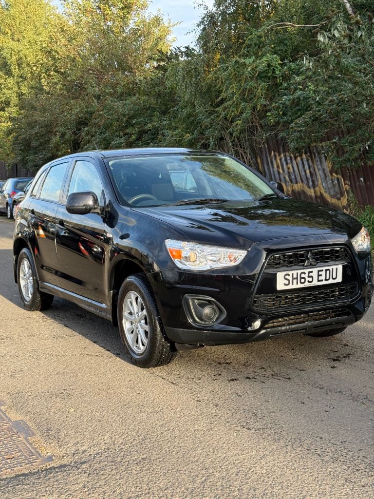 Mitsubishi, ASX, Only 64K Miles, 1 owner from new