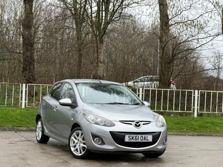 2011 Mazda Mazda2 1.3 Takuya 5dr HATCHBACK PETROL Manual