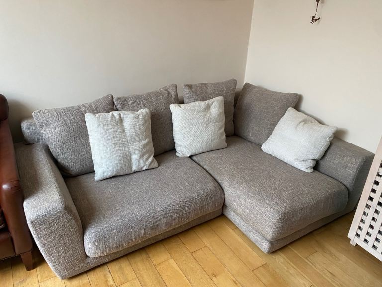 Comfortable Cosy Corner Sofa for sale