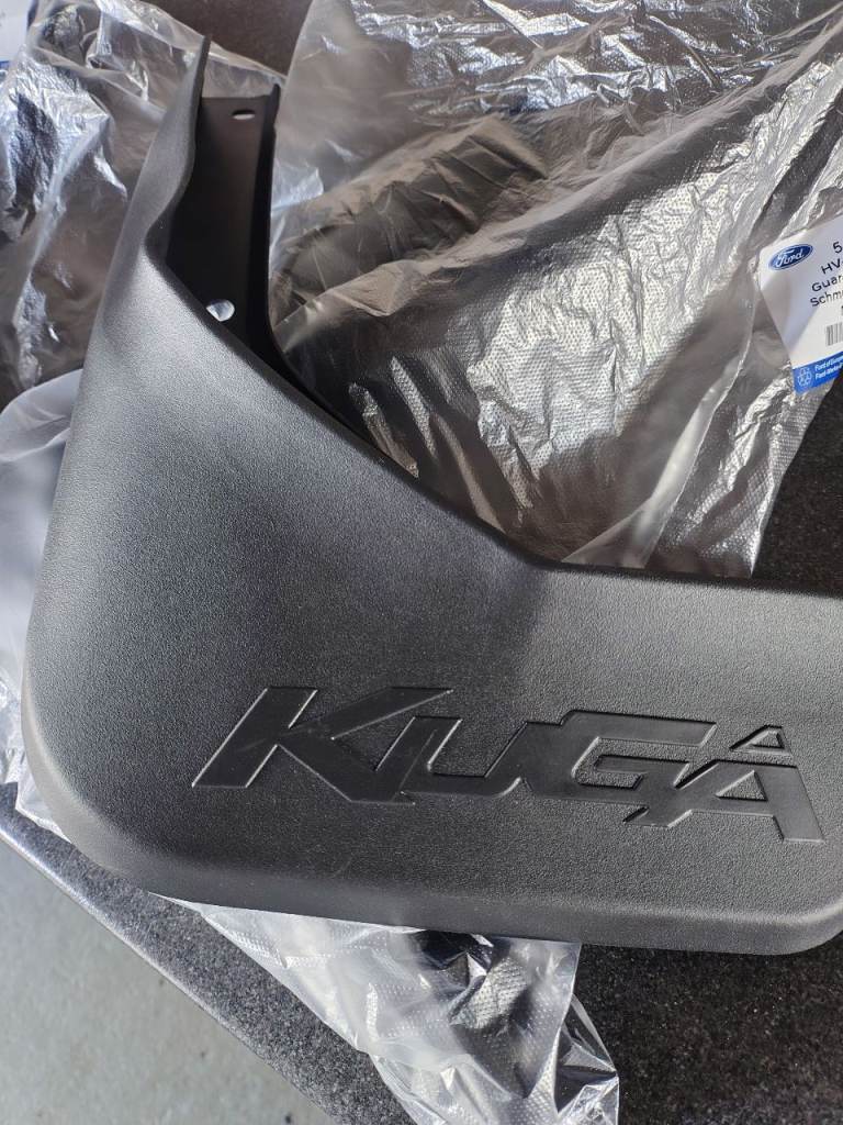 Ford Kuga splash guards brand new