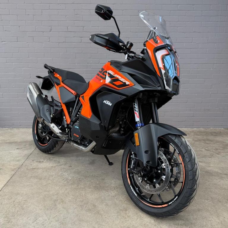 2023 KTM 1290 Super Adventure S 1290 X-Ring Euro 5
