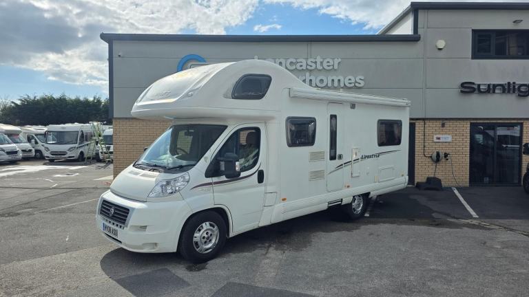 Swift Lifestyle 630L