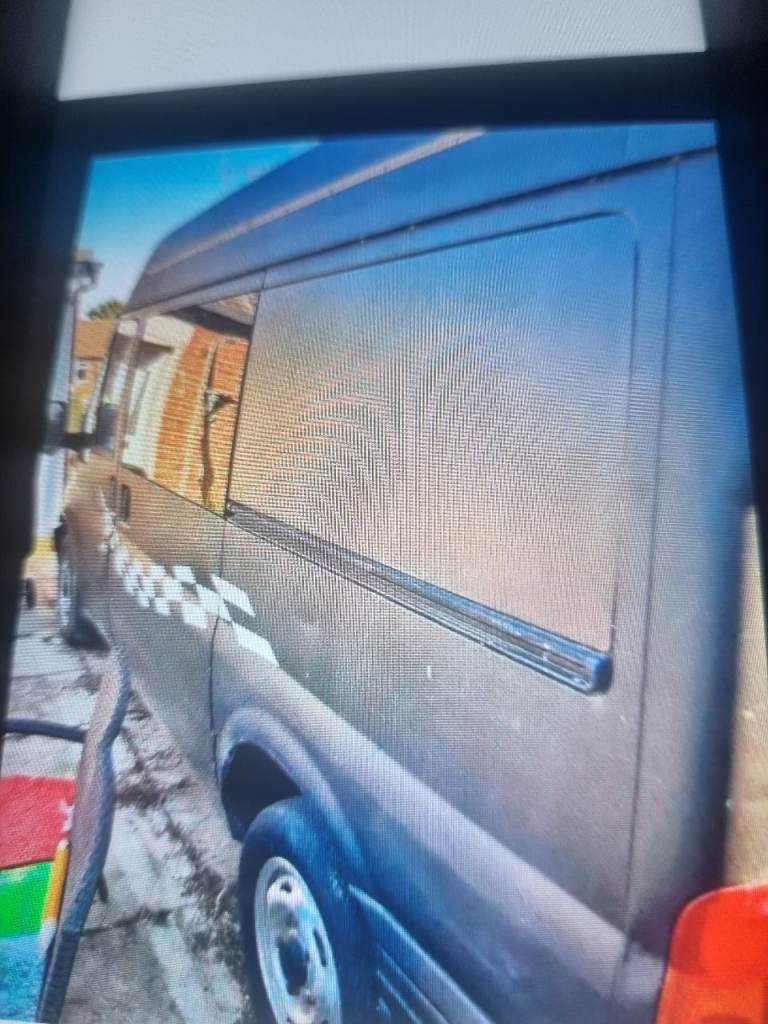 Ford, TRANSIT, Panel Van, 2003, Manual, 1998 (cc)