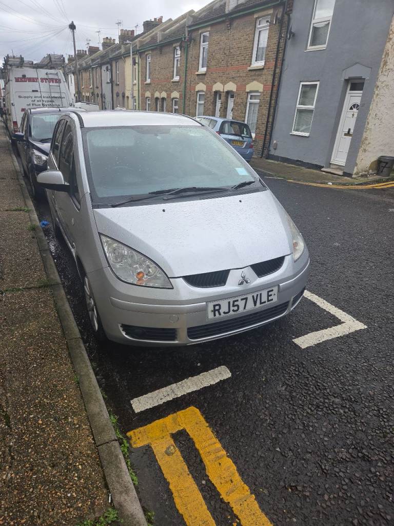 AUTOMATIC mitsubishi colt 1.5 diesel 