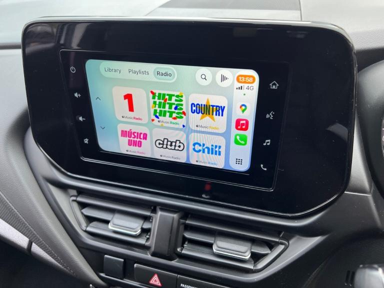 2023 Suzuki SX4 S-Cross 1.4 Boosterjet 48V Hybrid Motion 5dr HATCHBACK PETROL Manual