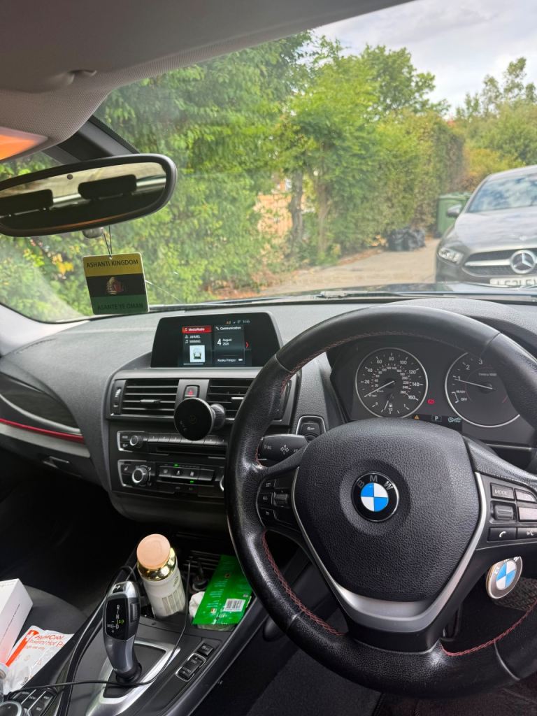 BMW, 1 SERIES, Hatchback, 2013, Semi-Auto, 1598 (cc), 5 doors