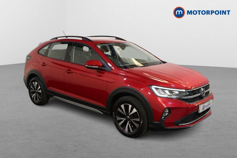2022 Volkswagen Taigo 1.0 TSI 110 Life 5dr DSG SUV Petrol Automatic