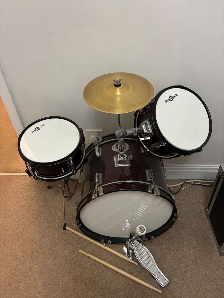 Drum Set child’s 