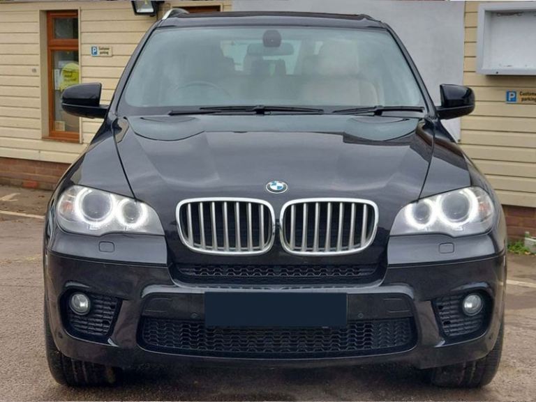 BMW X5 xDrive40d M Sport 3.0 Diesel Automatic xDrive – 7 Seats