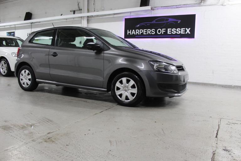 2013 Volkswagen Polo 1.2 S Euro 5 3dr (A/C) HATCHBACK Petrol Manual