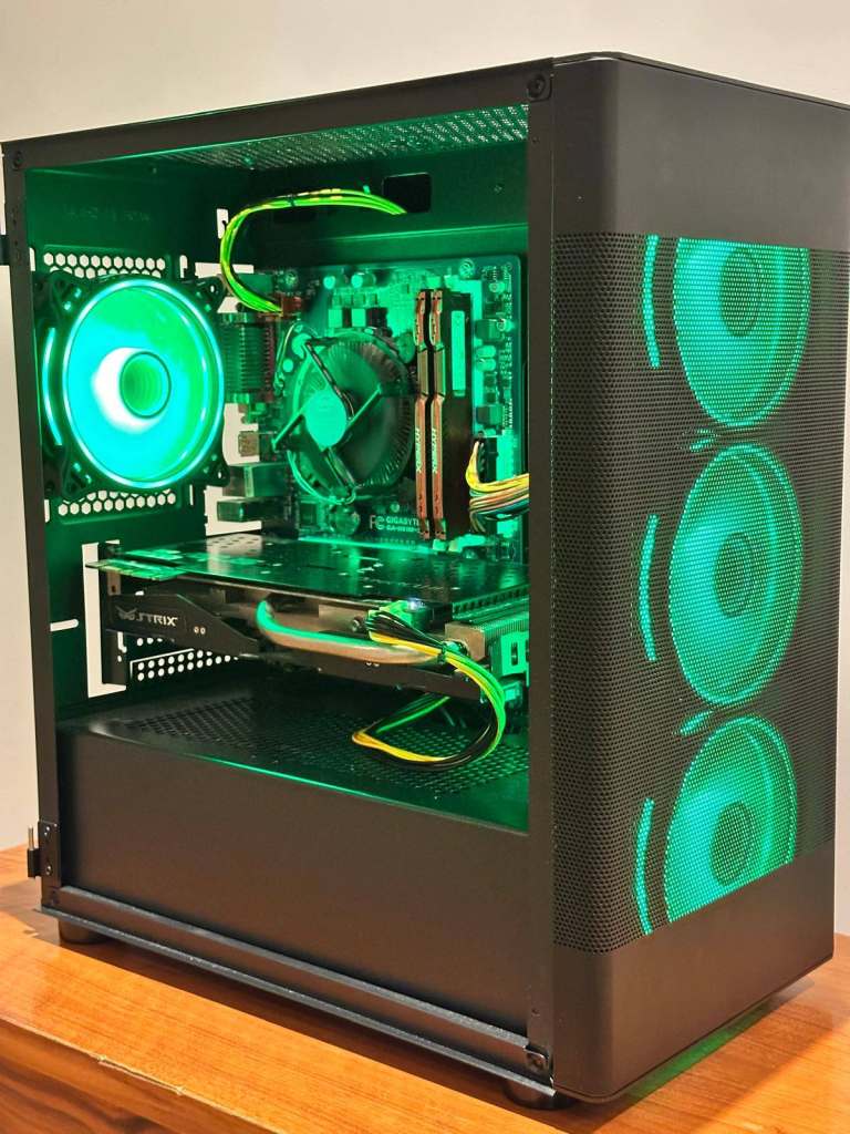 Gaming PC - i5 + NVIDIA GTX 970