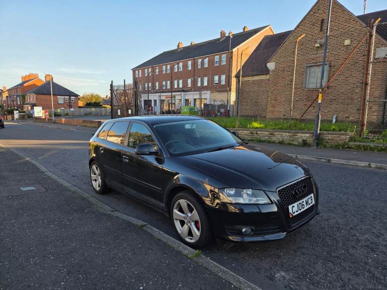 Audi, A3, Hatchback, 2010, Manual, 1598 (cc), 5 doors