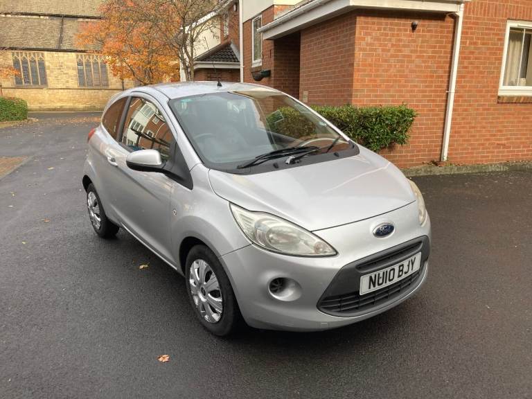 FORD KA STYLE 3 DOOR HATCHBACK £35 ROAD TAX