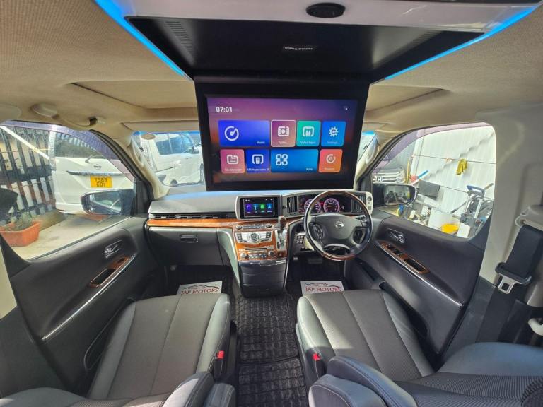 image for WE HAVE 25 MORE ELGRANDS