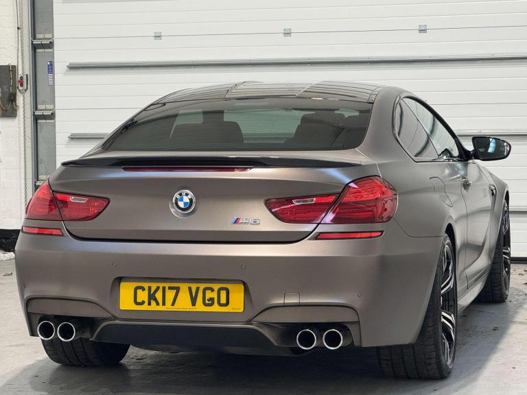  BMW M6 4.4 V8 Coupe 2dr Petrol DCT Euro 6 (s/s) (560 ps) Petrol Automatic
