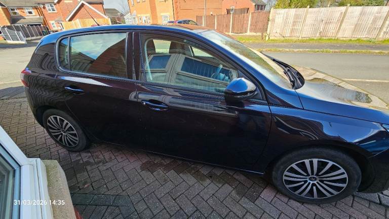 Peugeot 308 Access Pure Tech 2016