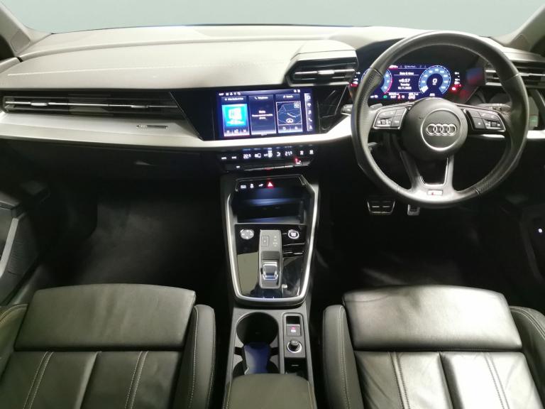2021 Audi A3 40 TFSI e S Line 5dr S Tronic HATCHBACK PETROL/ELECTRIC Automatic