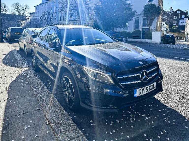 Mercedes-Benz, GLA, Estate, 2015, Semi-Auto, 2143 (cc), 5 doors