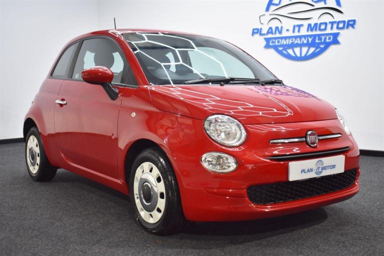 2021 Fiat 500 1.0 MHEV Pop Euro 6 (s/s) 3dr Hatchback Petrol Manual