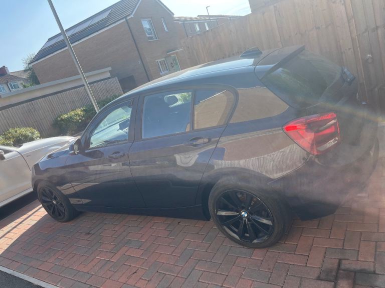 BMW, 1 SERIES, Hatchback, 2012, Manual, 1995 (cc), 5 doors