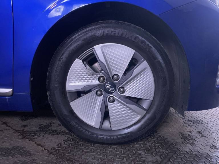 2022 72 HYUNDAI IONIQ 1.6 H-GDI PREMIUM HATCHBACK 5DR PETROL HYBRID DCT EURO 6 (