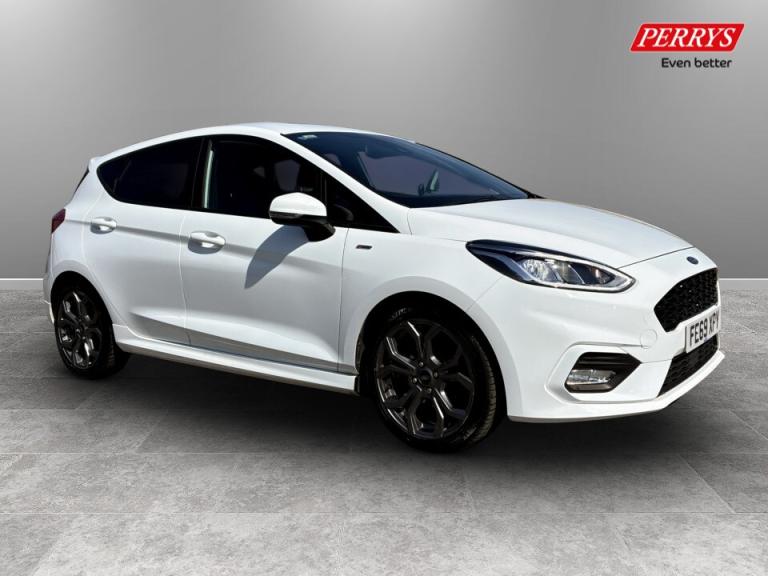 2019 Ford Fiesta 1.0 EcoBoost ST-Line Navigation 5dr Hatchback PETROL Manual