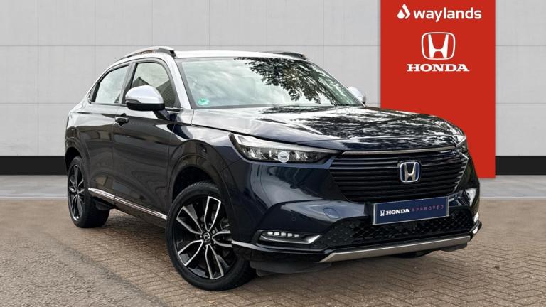 2023 Honda HR-V HONDA HR-V ADVANCE STYLE I-MMD Hatchback Hybrid Automatic