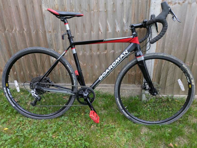 Boardman CX Team Gravel Bike