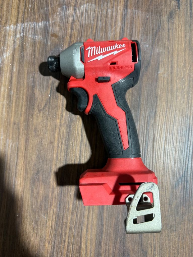 Milwaukee M18 Impact Driver – Good Condition