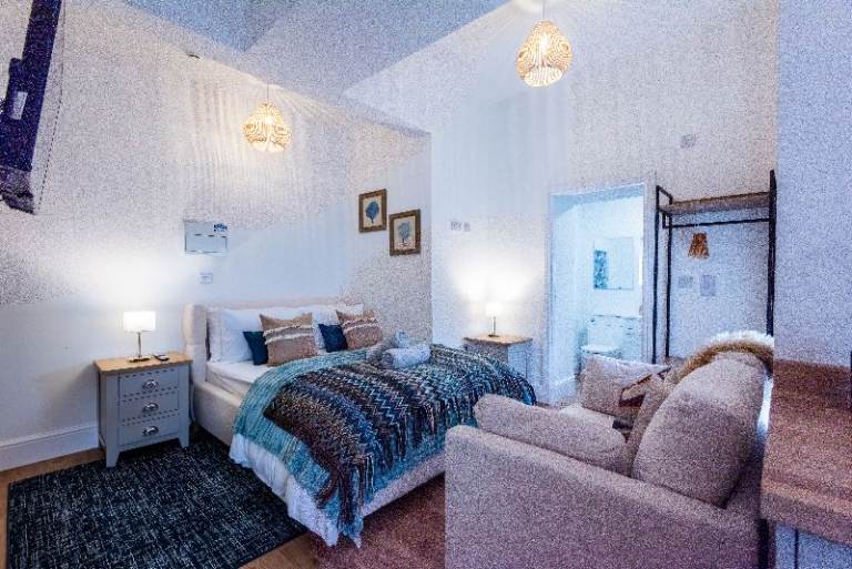 Holiday Apartment Rhosneigr Anglesey  