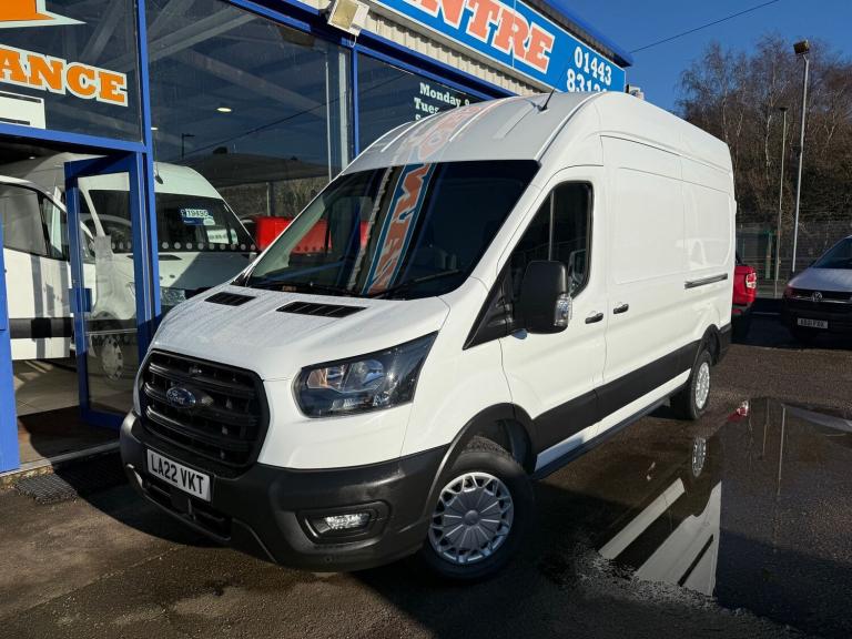 2022 Ford Transit 2.0 350 EcoBlue Leader Panel Van 5dr Diesel Manual RWD L3 H3 Euro 6 130 ps Pane...