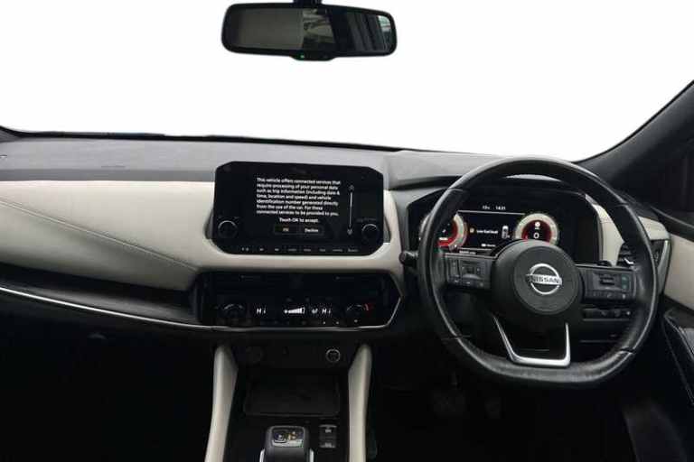 2021 Nissan Qashqai 1.3 DIG-T MH 158 TEKNA 5DR XTRONIC Hatchback Petrol Automatic