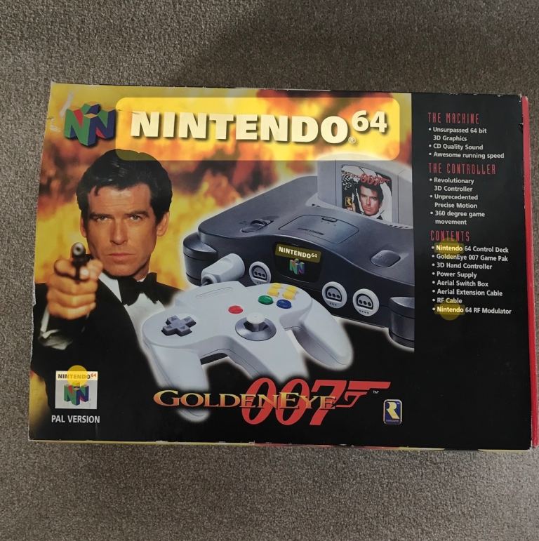 Nintendo 64